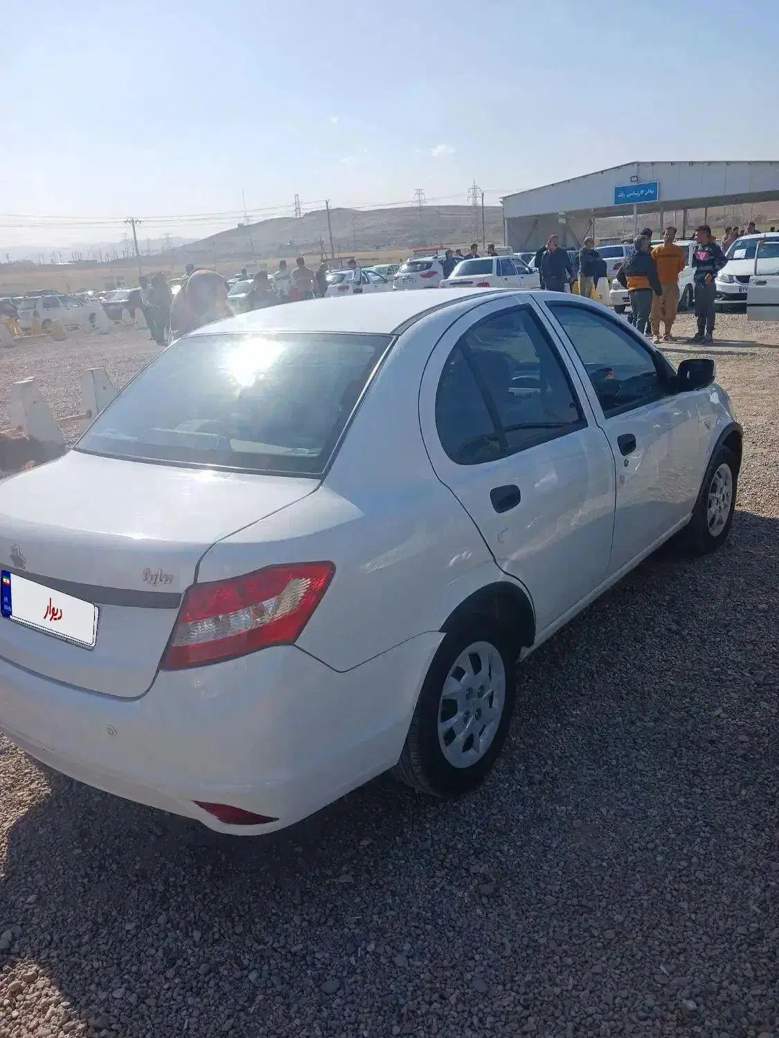 ساینا|خودرو سواری و وانت|مشهد, نوده|دیوار