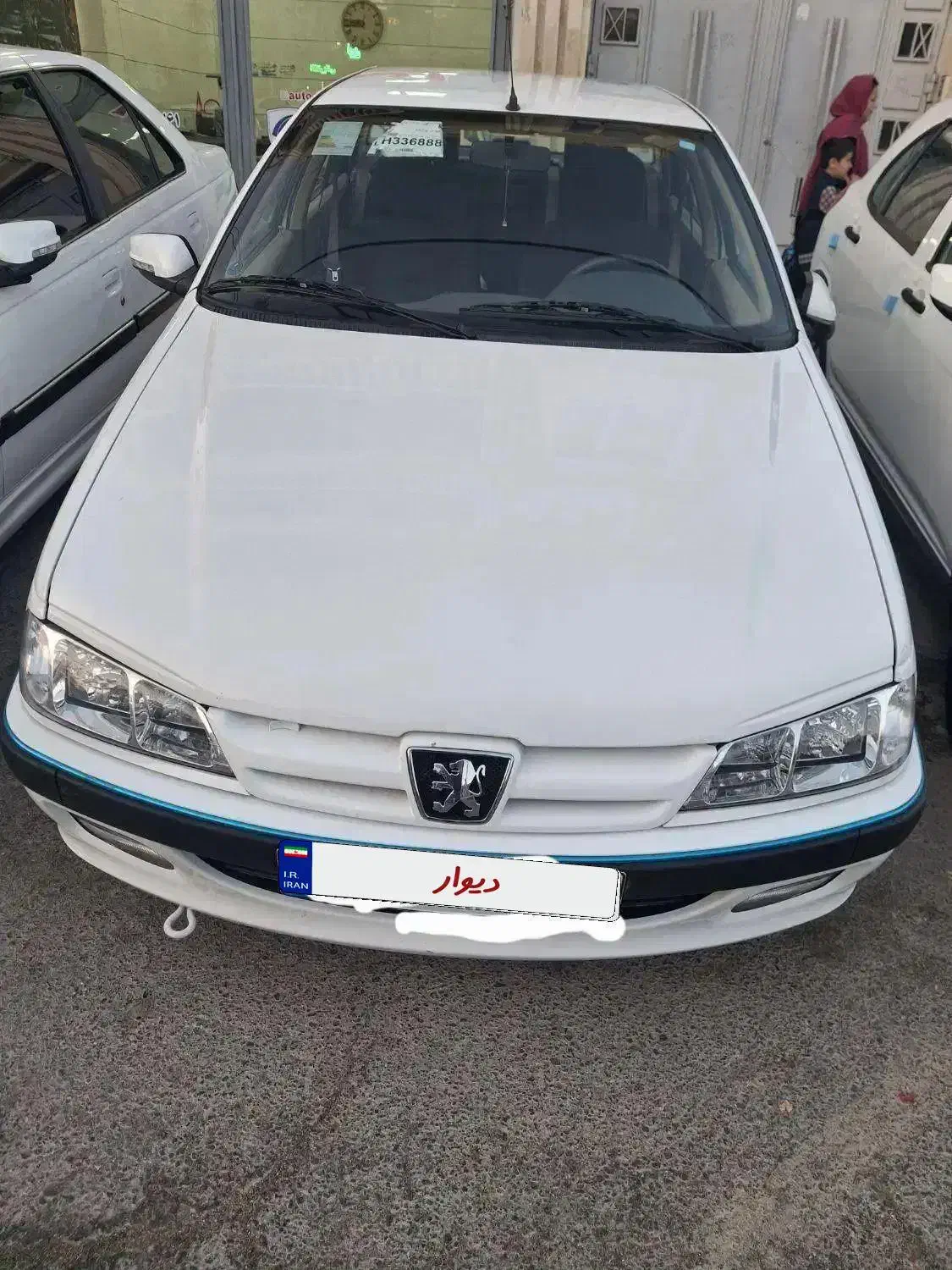 پژو پارس مدل99|خودرو سواری و وانت|قروه, |دیوار