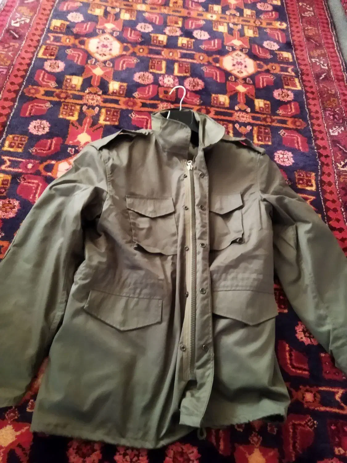 اورکت و لباس گرم وجلیقه خارجی|لباس|مشگین شهر, |دیوار