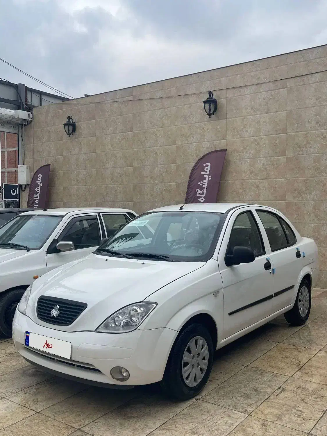 تیبا بی خط خش|خودرو سواری و وانت|آمل, |دیوار