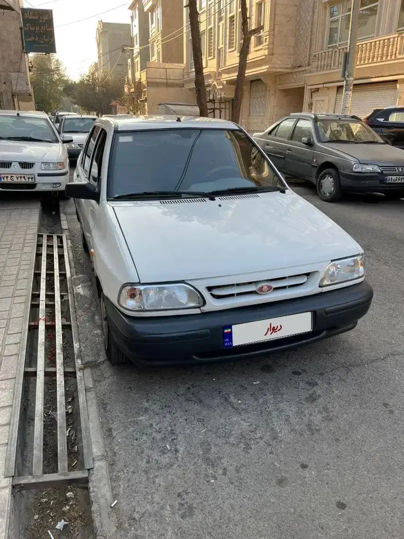 پراید131 مدل1395|خودرو سواری و وانت|فومن, |دیوار