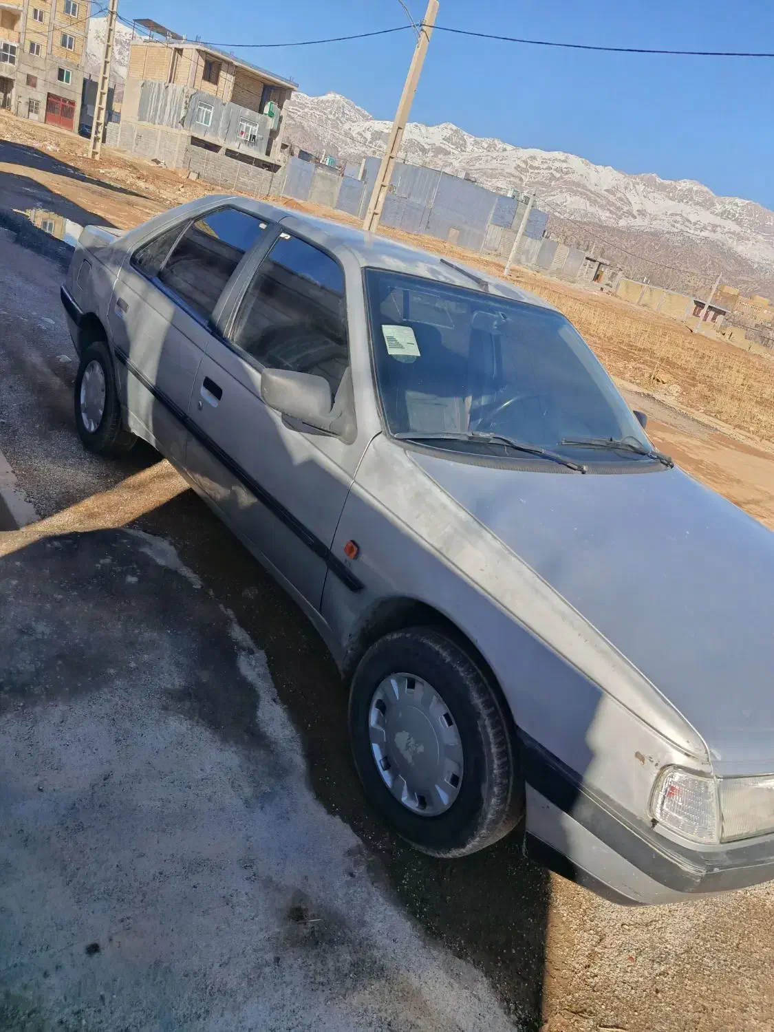 405|خودرو سواری و وانت|یاسوج, |دیوار