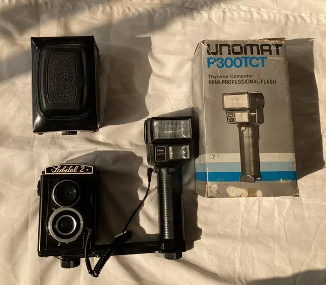 دوربین قدیمی لوبیتل 2|دوربین عکاسی و فیلمبرداری|رامسر, |دیوار