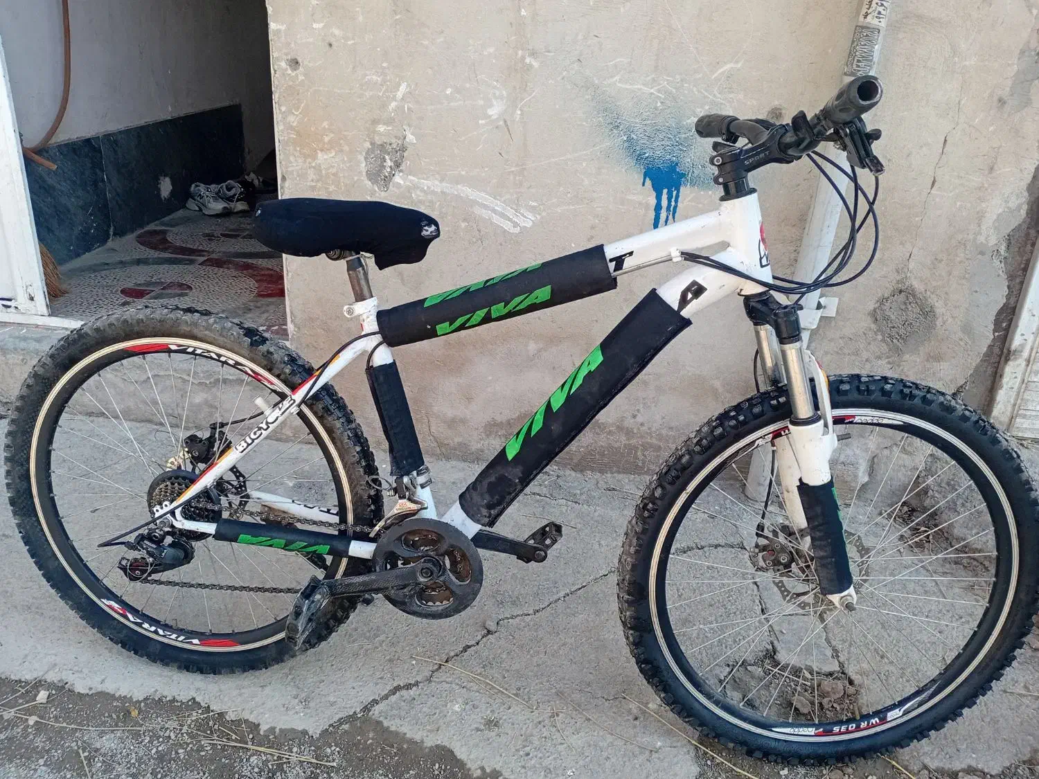 دوچرخه ۲۶ ویوا|دوچرخه، اسکیت، اسکوتر|پاکدشت, پاکدشت (مامازند)|دیوار