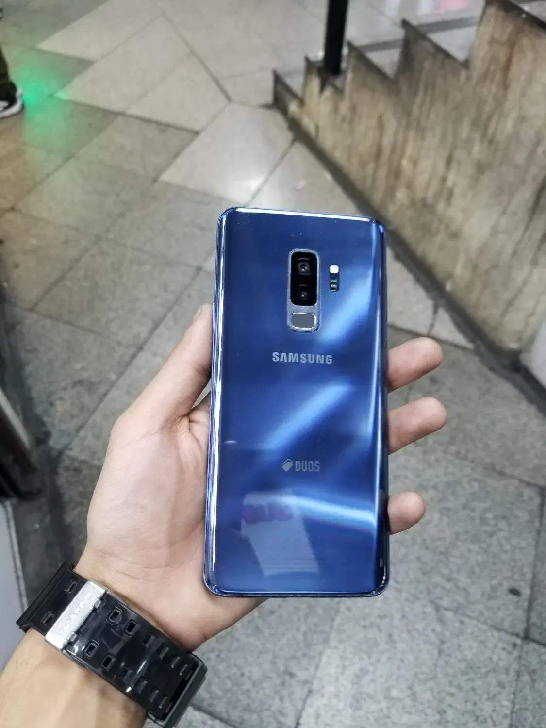 samsung s9+|موبایل|تهران, شیخ هادی|دیوار