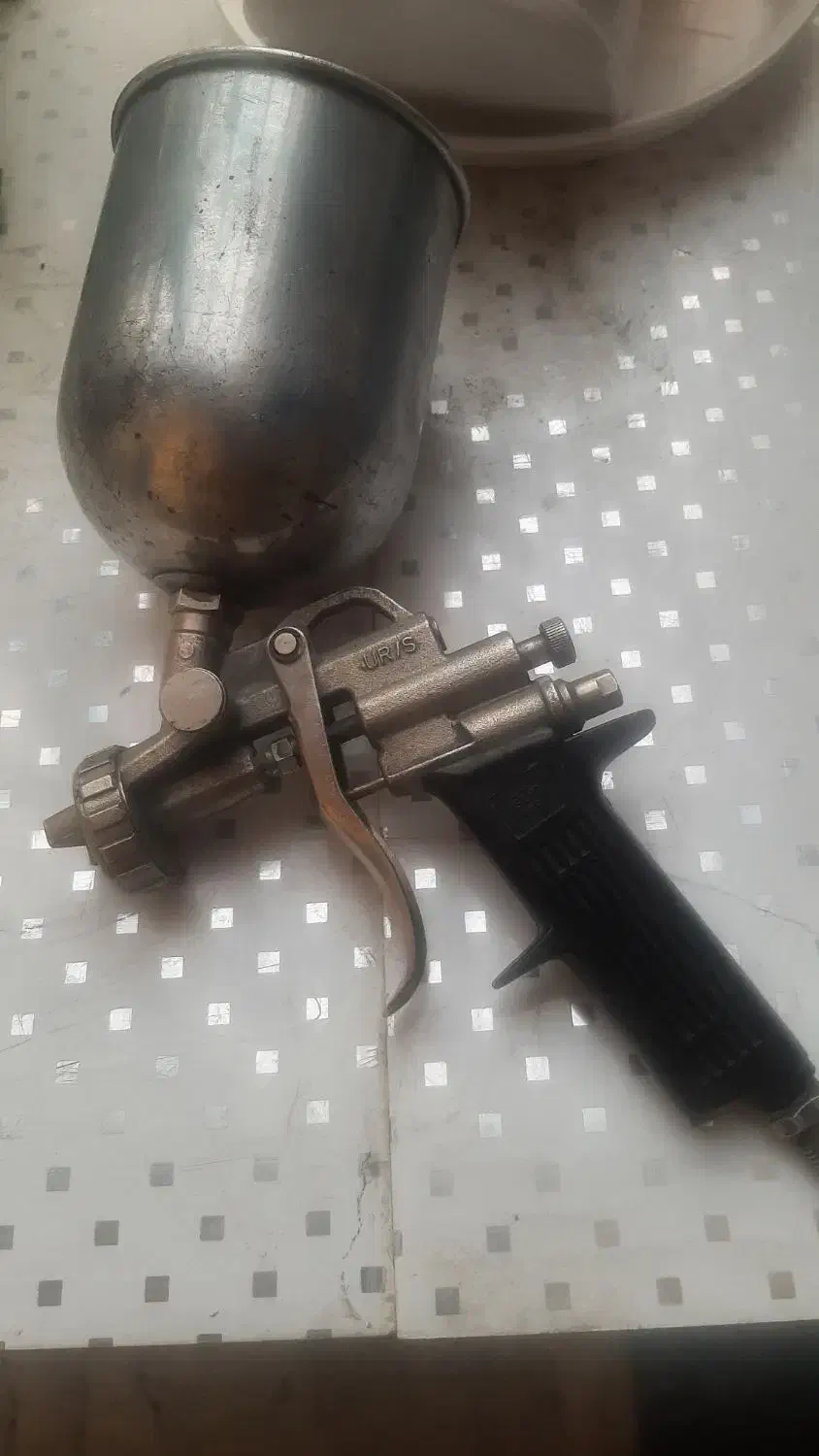 پیستولت رنگ خودرو|ابزارآلات|پردیس, فاز ۸|دیوار