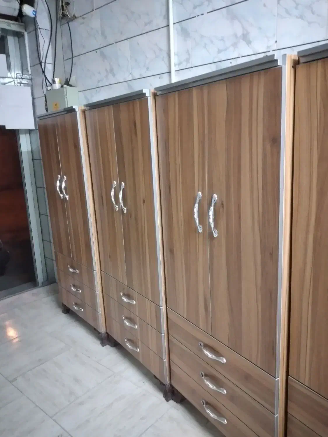 کمد.. دراور.. کشو دار5100|جاکفشی، کمد، دراور|خمینی‌شهر, |دیوار