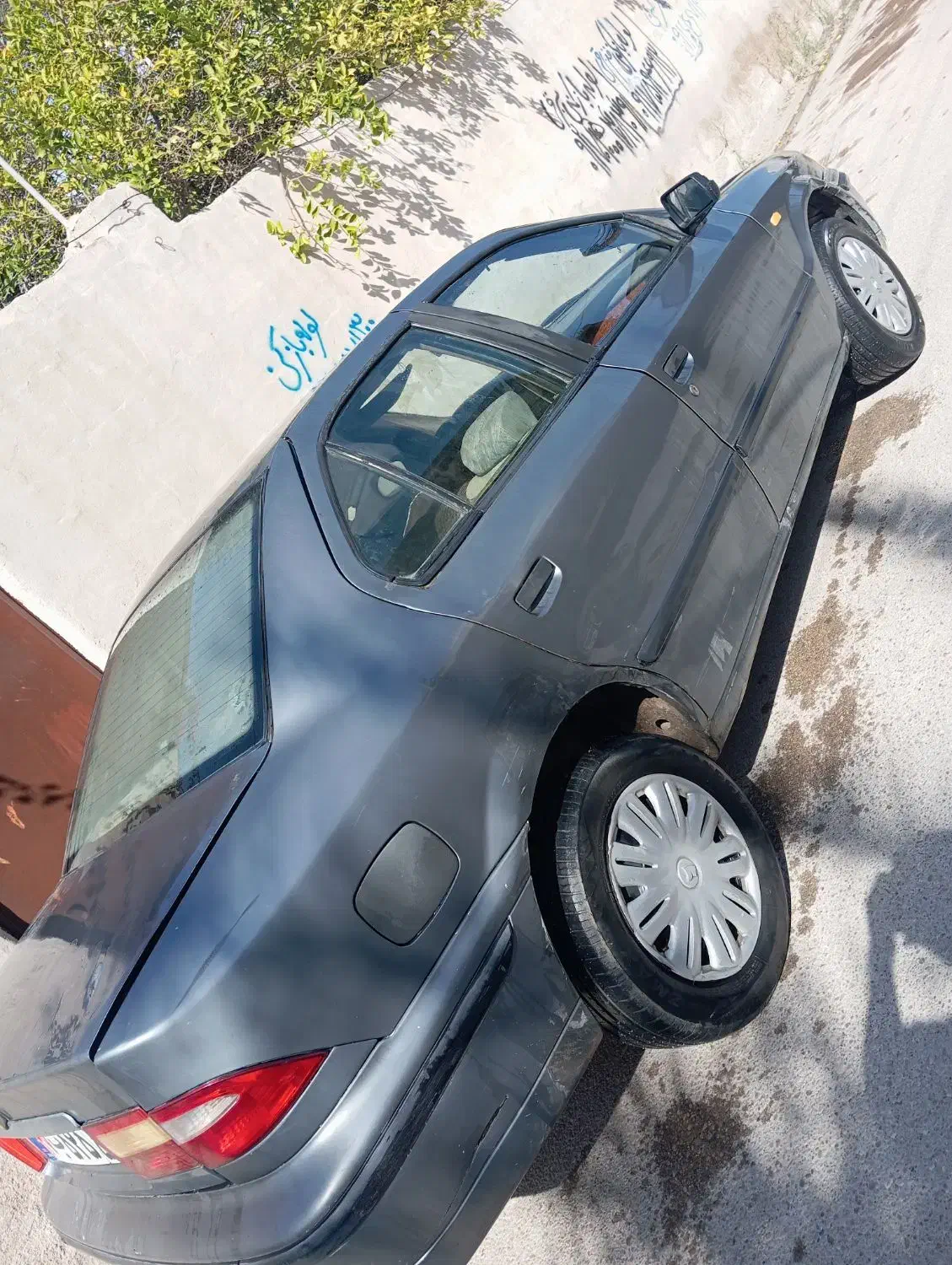 سمند ال ایکس 87|خودرو سواری و وانت|بندر گناوه, |دیوار