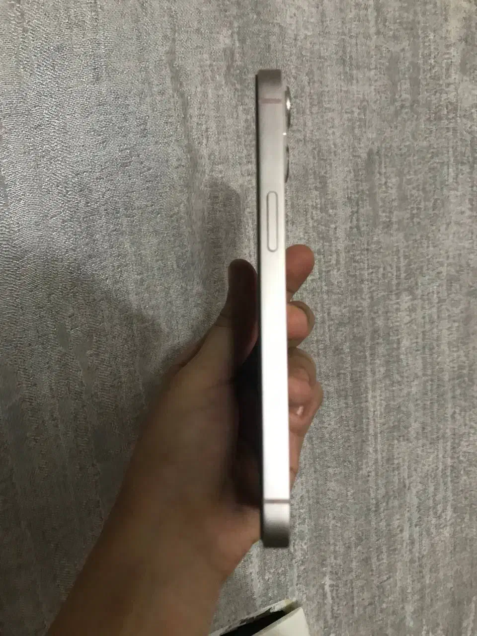 ایفون ۱۳نرمال بدون خط خش پلمپ|موبایل|آق قلا, |دیوار