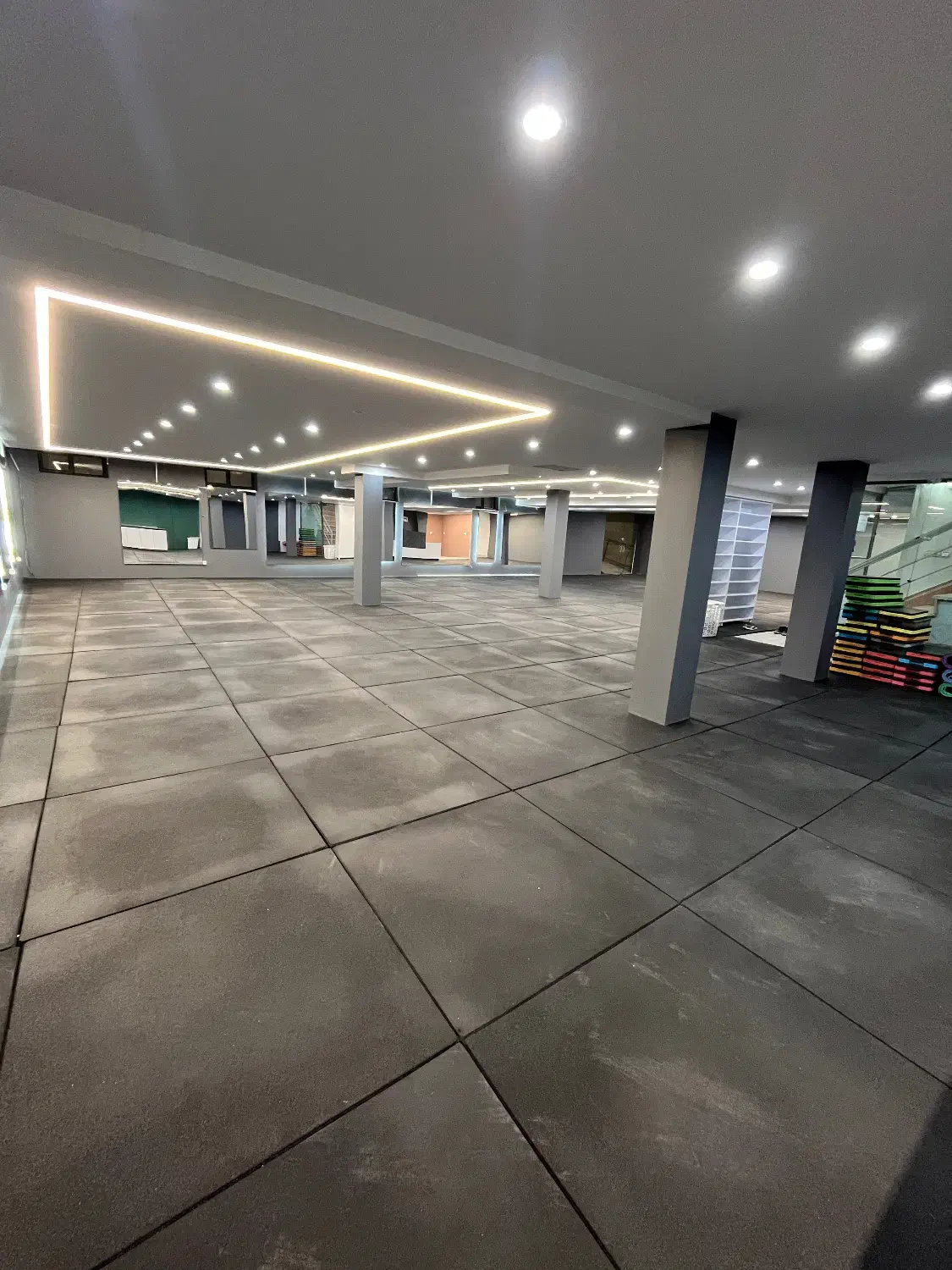 باشگاه زنانه تیاریکس - یوگا - کراسفیت و غیره|اجارهٔ مغازه و غرفه|قزوین, |دیوار