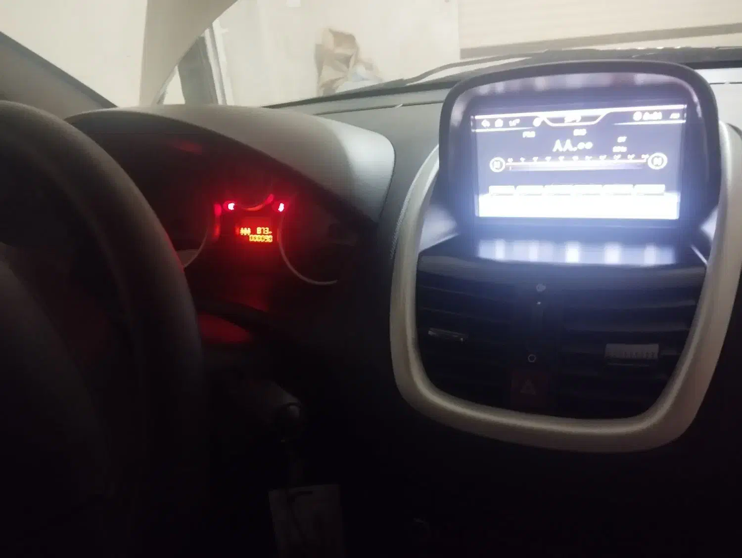 پژو207iدستی پژو 207i دستیپپ پژو 207i دستی|خودرو سواری و وانت|بستان آباد, |دیوار