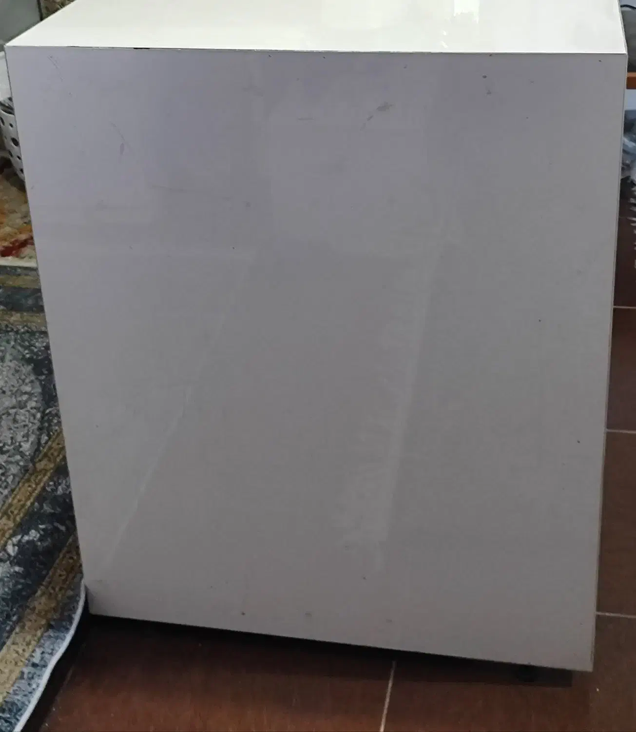 میز جزیره 3 کاره ، ام دی اف، هایگلاس ،کشو کابینت|مبلمان خانگی و میز عسلی|اهواز, فاز ۲ پادادشهر|دیوار