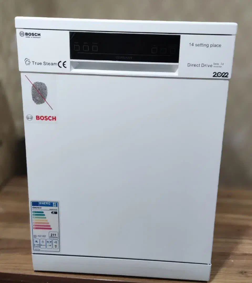 ماشین ظرفشویی بوش آلمان سری۸ جدید ۲۰۲۵|ماشین ظرفشویی|شیراز, بازار|دیوار