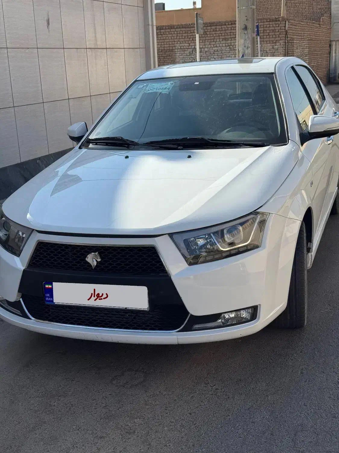 دنا پلاس ۱۴۰۳ توربو اتومات|خودرو سواری و وانت|کاشمر, |دیوار