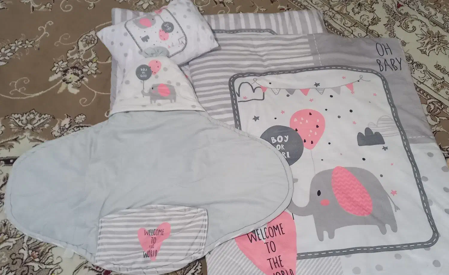 سرویس خواب کودک|تخت و سرویس خواب|مشهد, کریم آباد|دیوار