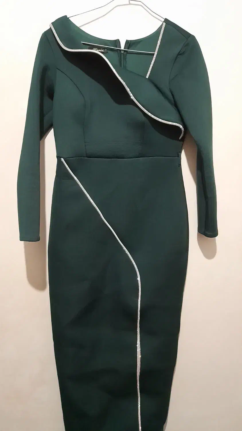 ۲عدد لباس مجلسی|لباس|نظرآباد, رسالت|دیوار