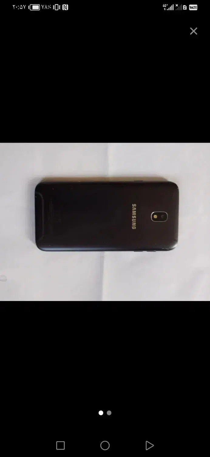 گوشی j7poro|موبایل|اسلام‌شهر, شهرک امام حسین (میان آباد)|دیوار