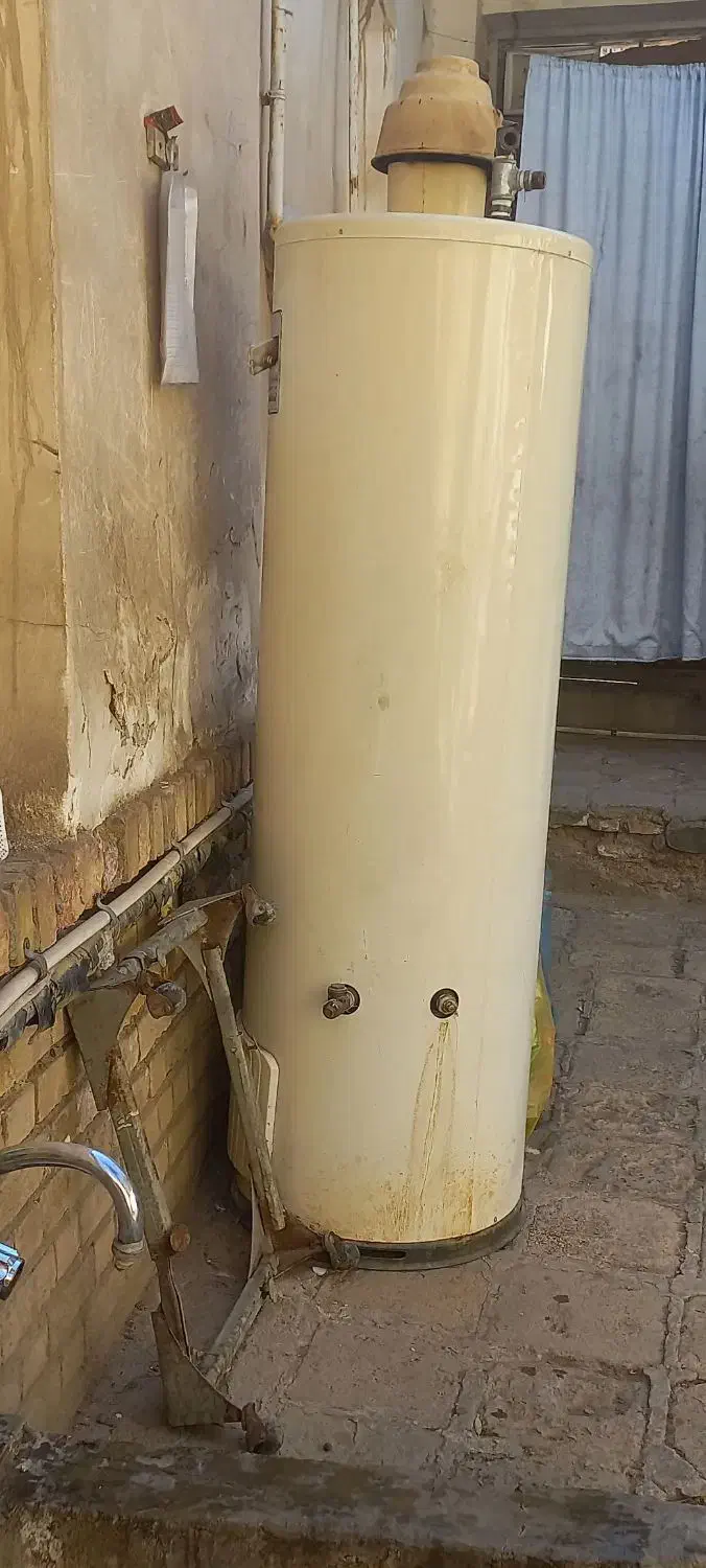 آبگرمکن|آبگرمکن، پکیج، شوفاژ|قم, لبچال|دیوار