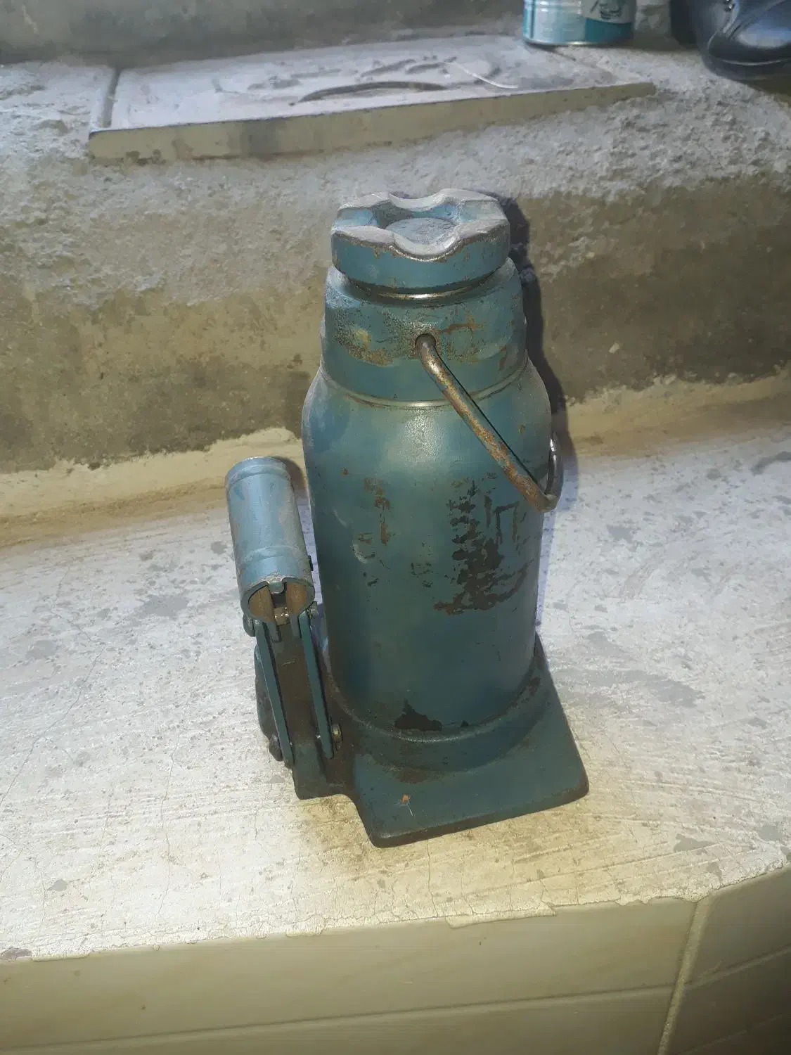 جک ۵تنی درحدنو|ابزارآلات|اهر, |دیوار