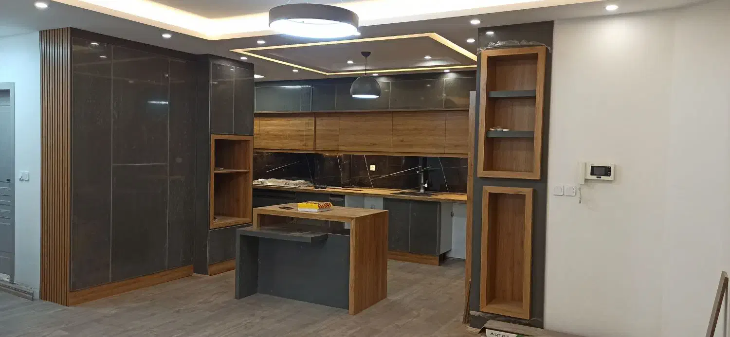 ساخت کابینت و کمد دیواری|خدمات پیشه و مهارت|سنگر, |دیوار