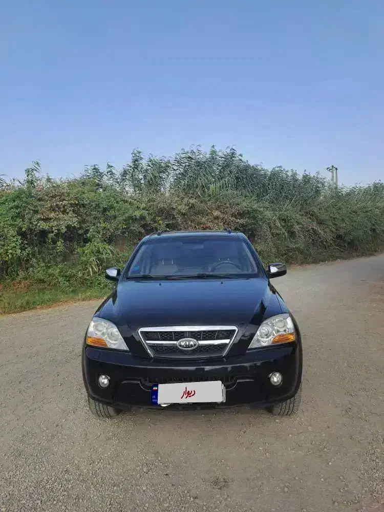 سورنتو ۲۰۰۹|خودرو سواری و وانت|گرگان, |دیوار