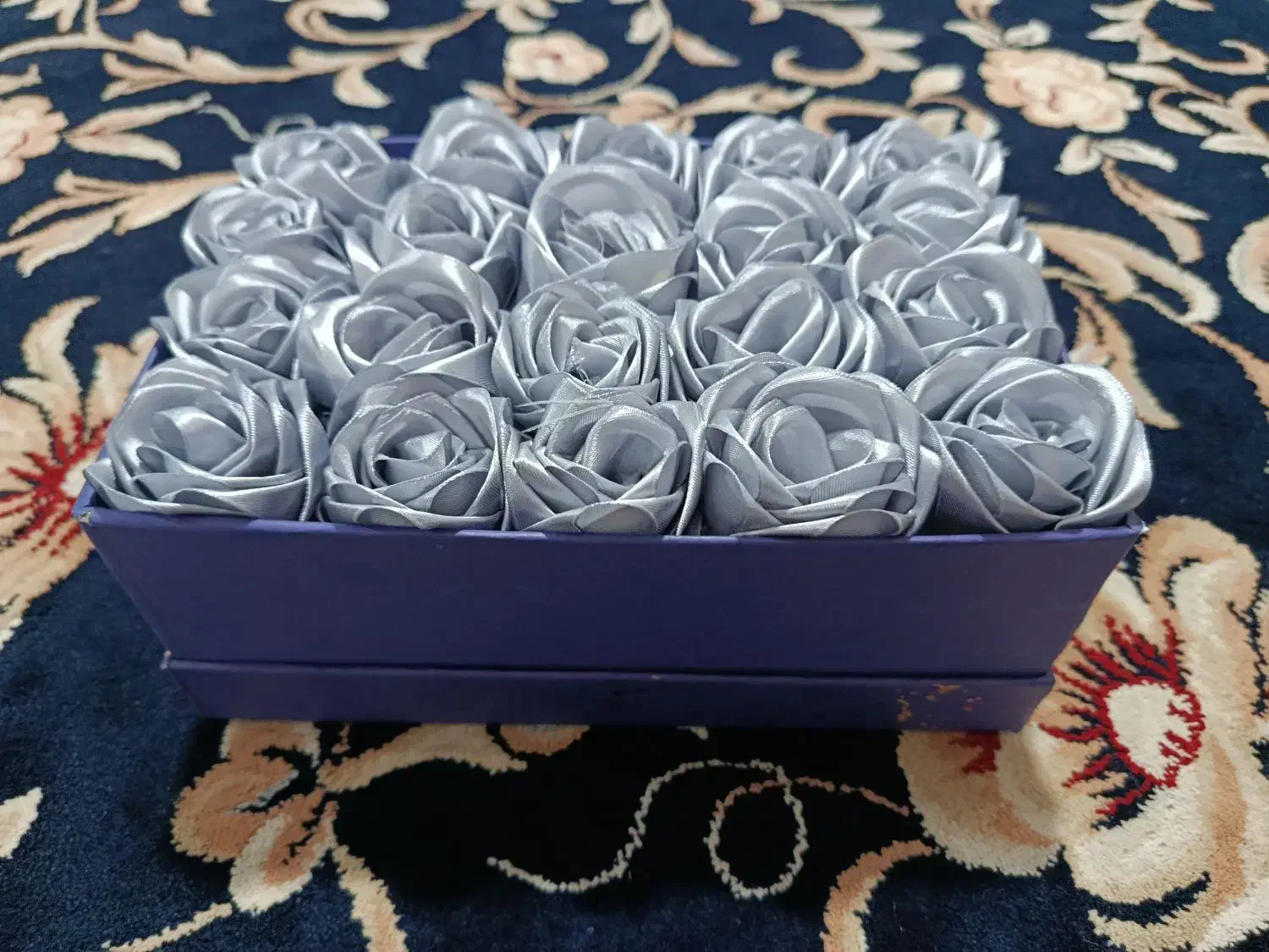 گل ربانی|گل مصنوعی|خرم‌آباد, |دیوار