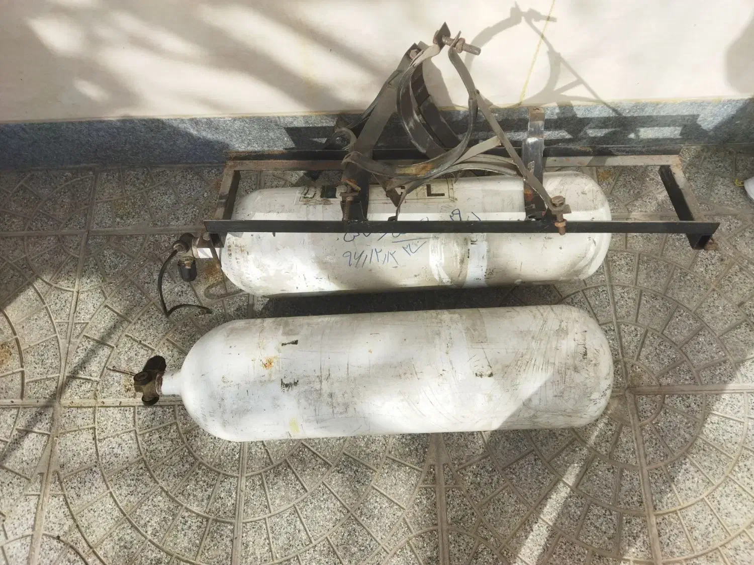 کپسول cng|قطعات یدکی و لوازم جانبی|ارومیه, |دیوار