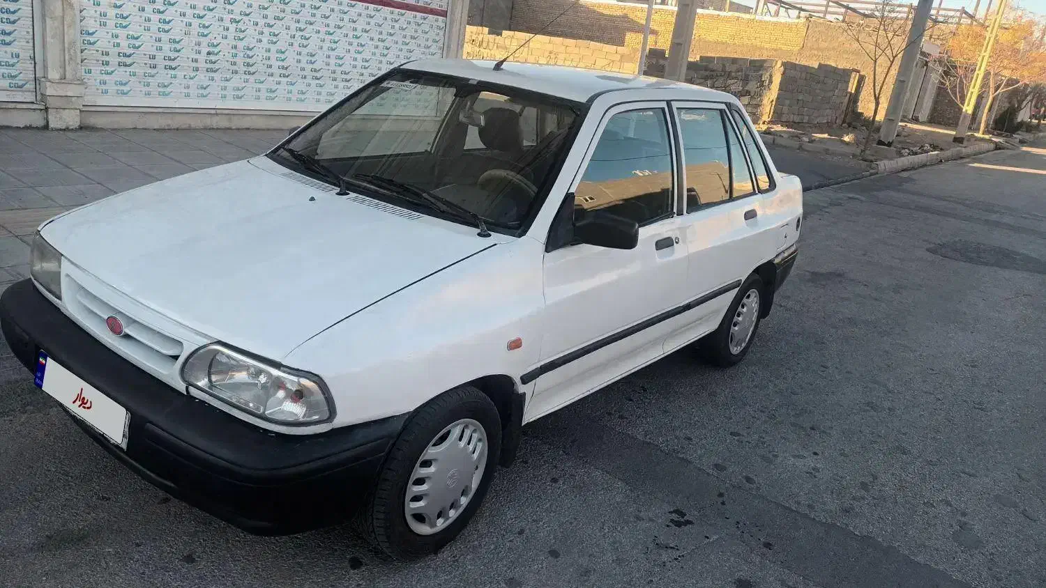 پراید مدل 87|خودرو سواری و وانت|بیرجند, |دیوار