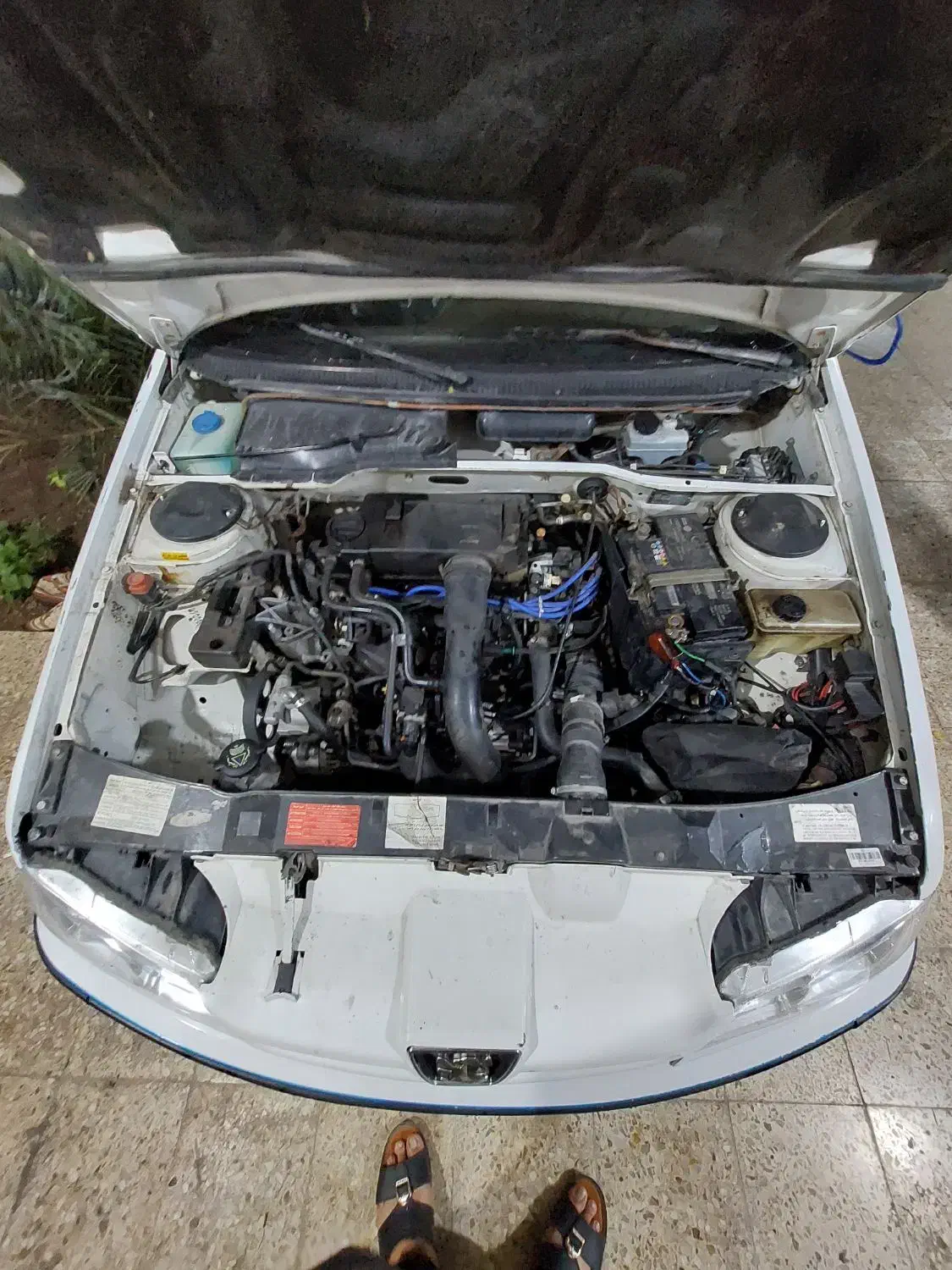 پارس ۹۲|خودرو سواری و وانت|خرمشهر, |دیوار