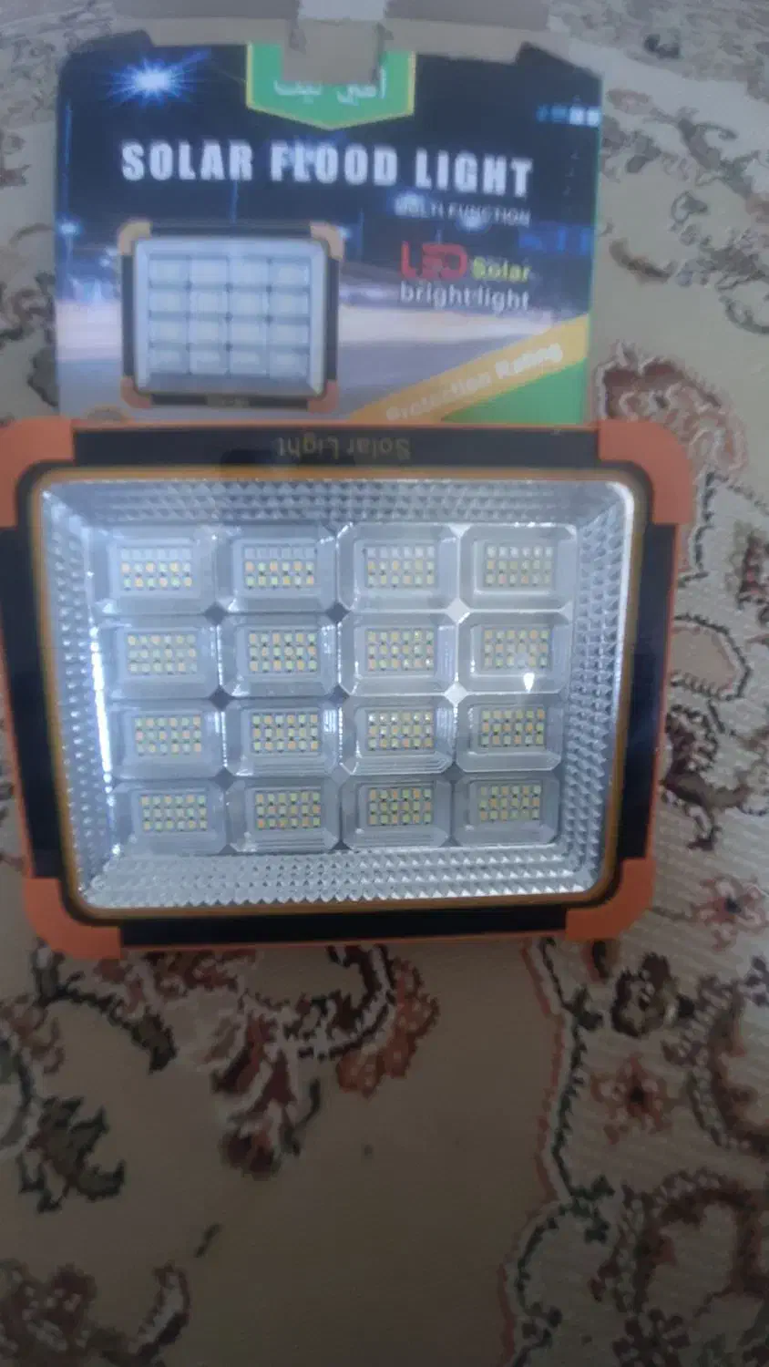 چراغ مسافرتی برای فروش|لامپ و چراغ|مرودشت, بهارستان|دیوار