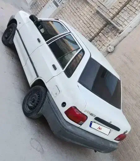 پراید مدل 81|خودرو سواری و وانت|شیراز, قلعه نو|دیوار