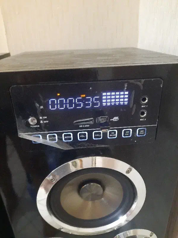 باند maxeedr|سیستم صوتی خانگی|هشتگرد, فاز ۳ مهستان|دیوار