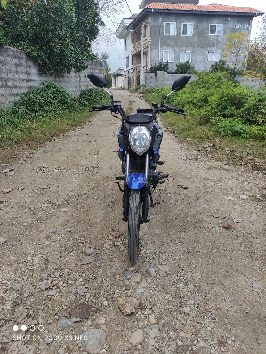 فروش موتور ایران دوچرخ irdoco xy150|موتورسیکلت|کتالم و سادات شهر, |دیوار