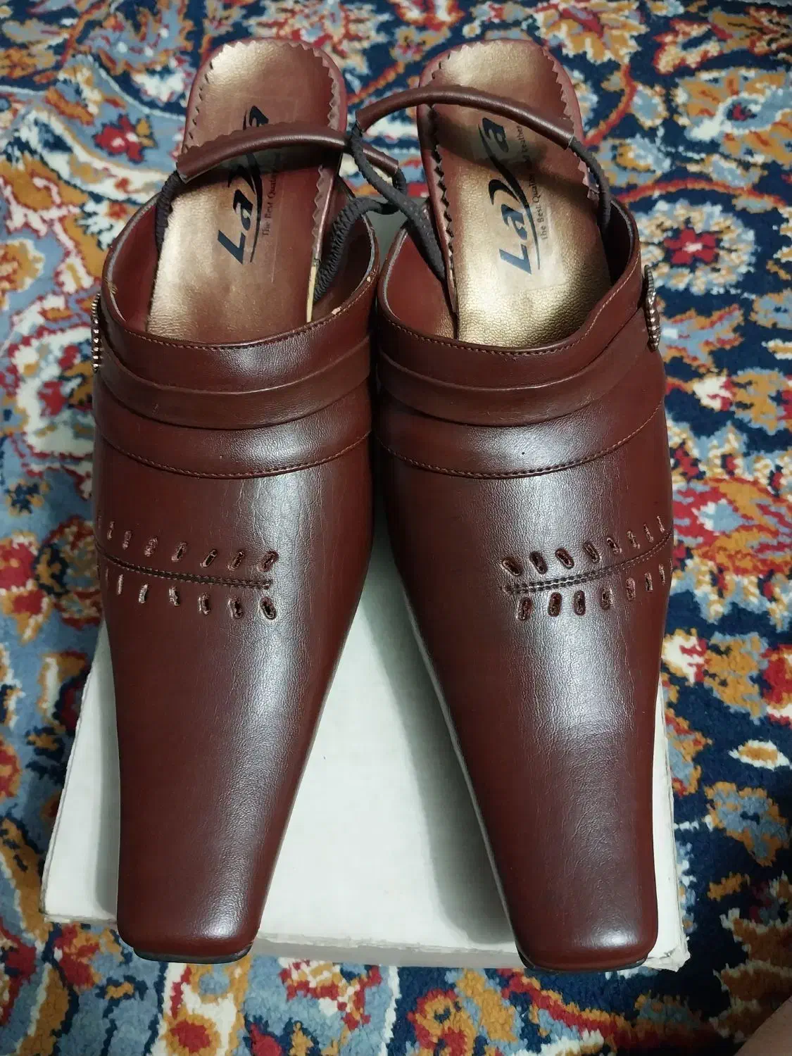 صندل مجلسی زنانه|کیف، کفش، کمربند|اصفهان, باب الدشت|دیوار