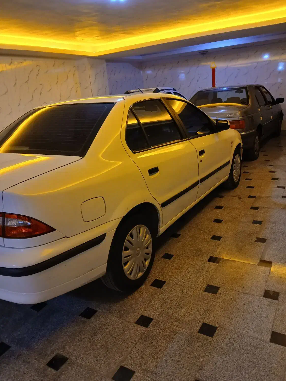 فروش سمندال ایکس مالتی پلکس|خودرو سواری و وانت|ماهدشت, |دیوار