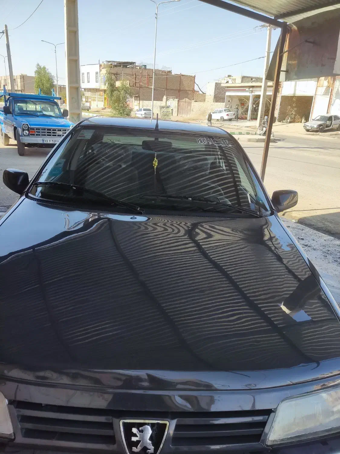 پژو405نوک مدادی|خودرو سواری و وانت|زهک, |دیوار