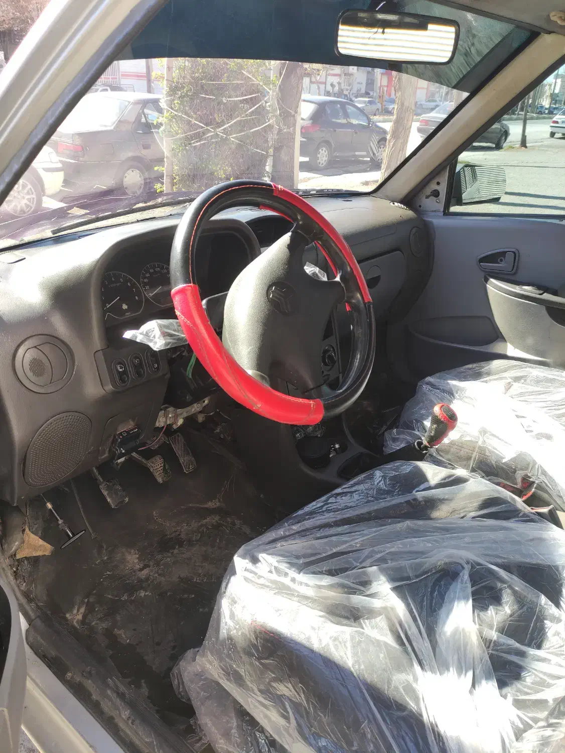 پراید 141|خودرو سواری و وانت|کرمانشاه, |دیوار