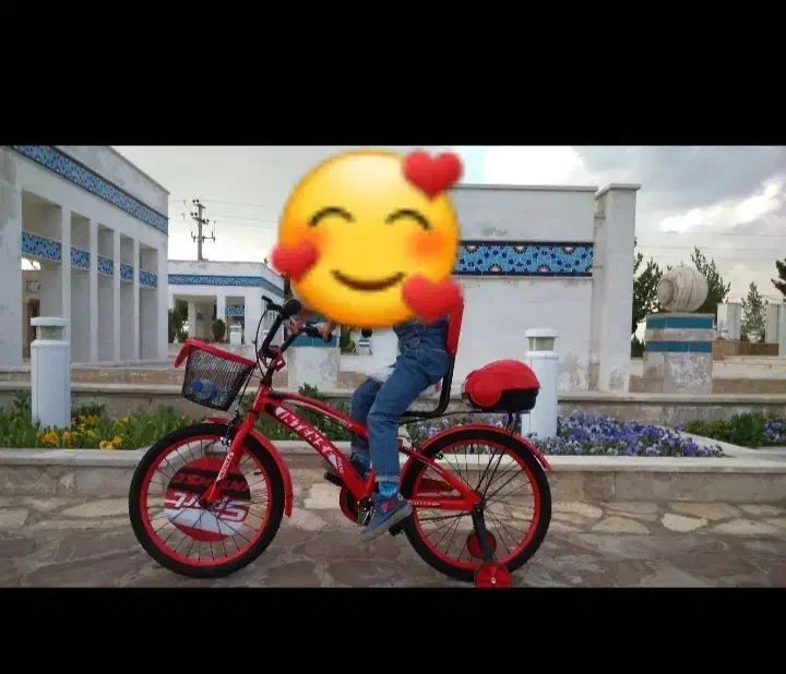 دوچرخه سایز ۲۰|دوچرخه، اسکیت، اسکوتر|مشهد, رسالت|دیوار