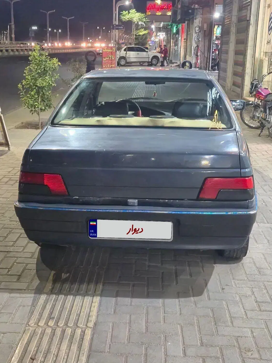 پژو ۴۰۵ GLI 84|خودرو سواری و وانت|کاشان, قطب راوندی|دیوار