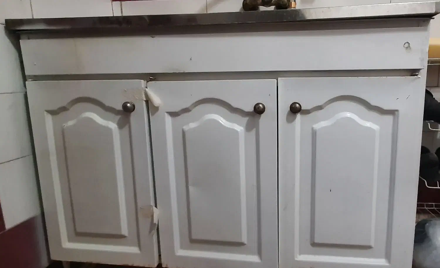 کابینت فلزی|مصالح و تجهیزات ساختمان|بندر ماهشهر, |دیوار