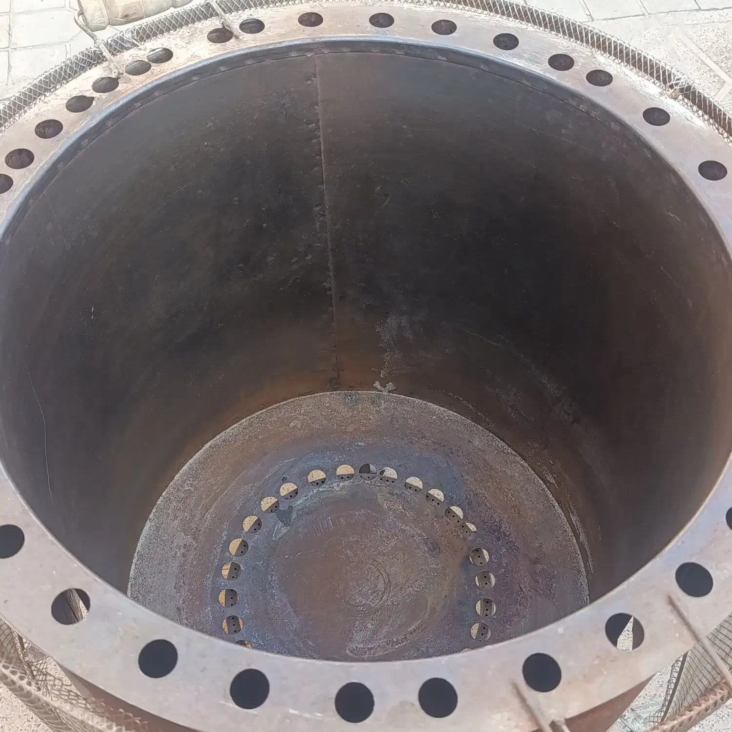 فروش تنور ۵ نان ( اِصفهان )|اجاق گاز و لوازم برقی پختوپز|یاسوج, |دیوار