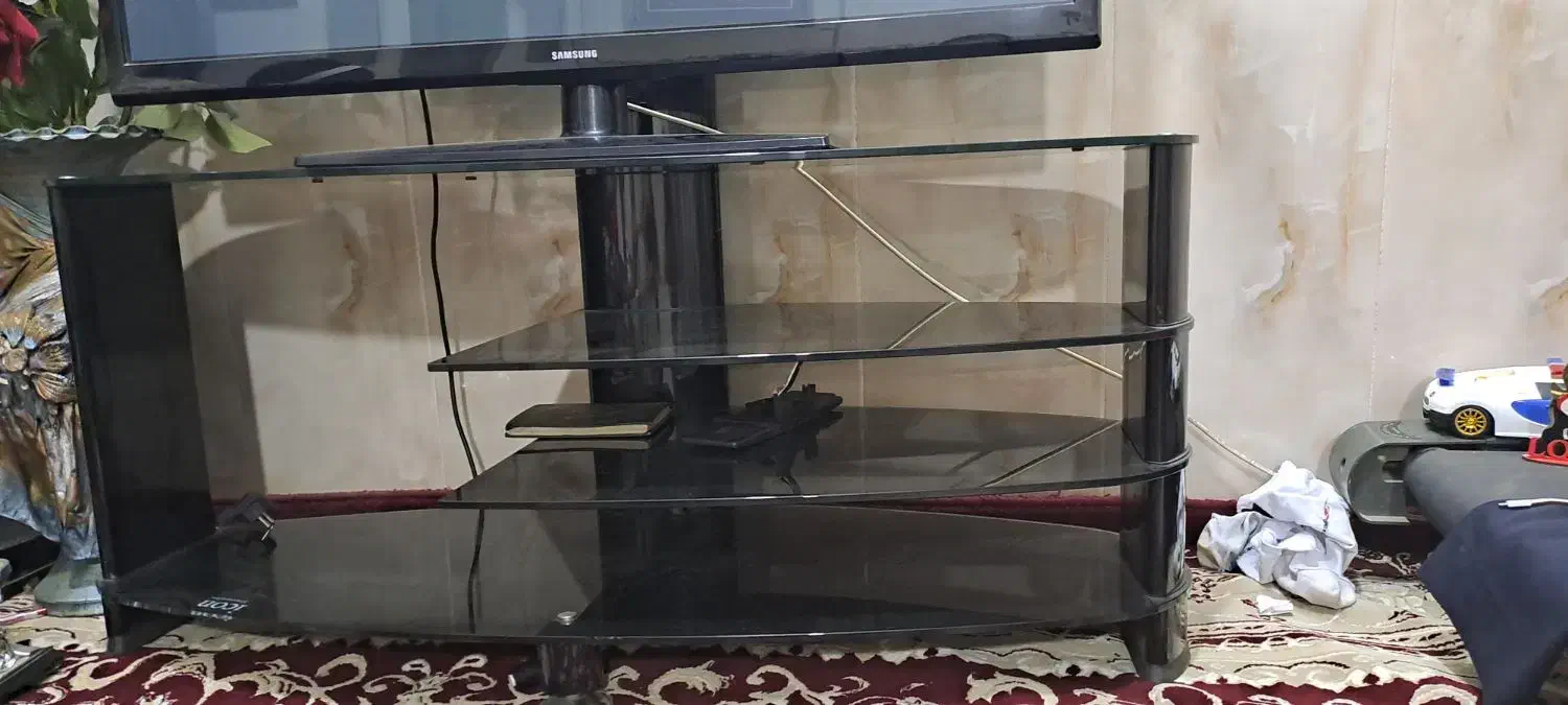 میز تلویزیون شیشهای|میز تلویزیون|بهارستان, |دیوار