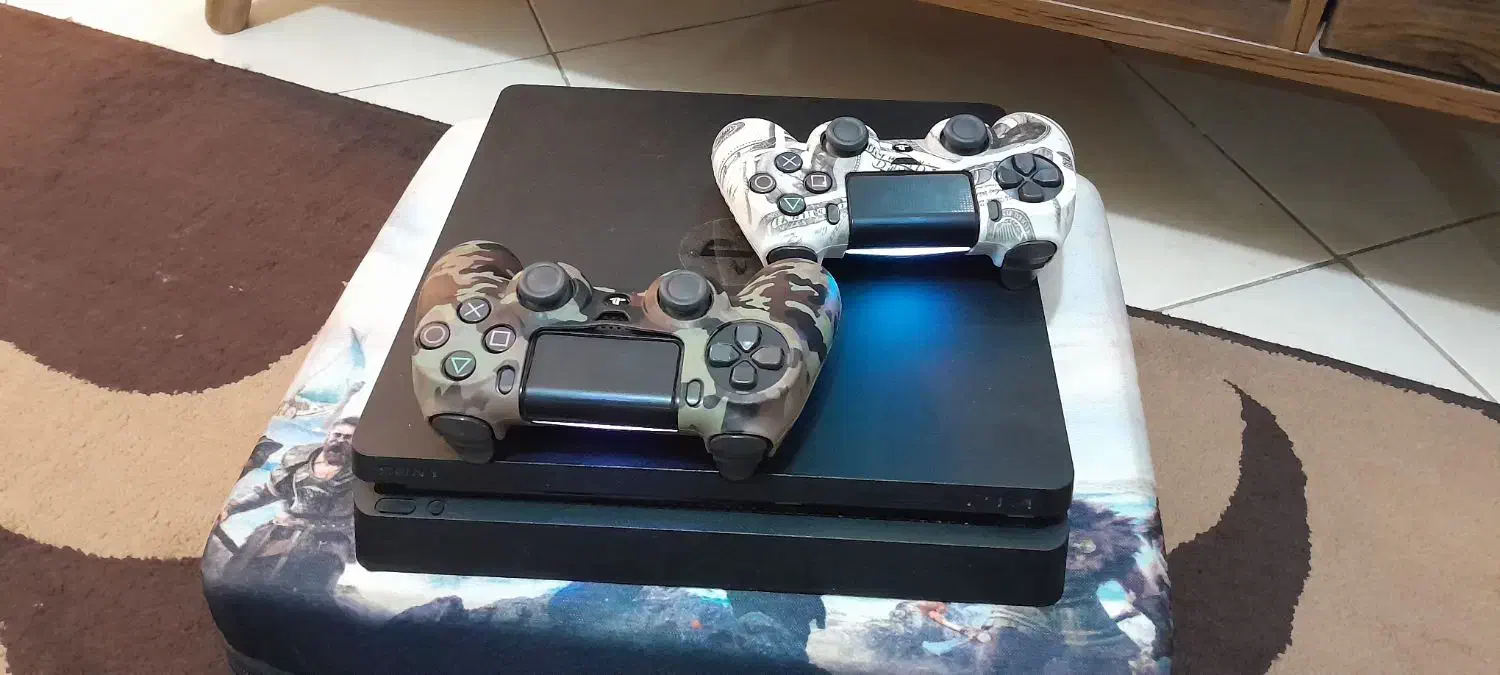 PS4|کنسول، بازی ویدئویی و آنلاین|تهران, مشیریه|دیوار