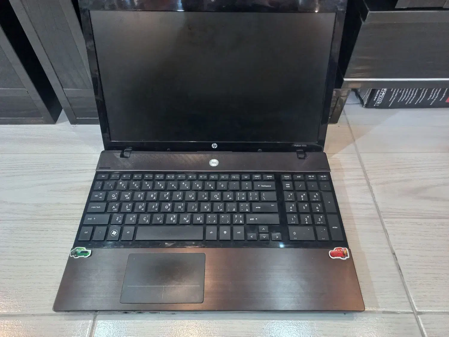 لب تاپ اچ پی|رایانه همراه|اصفهان, شهرک میلاد|دیوار