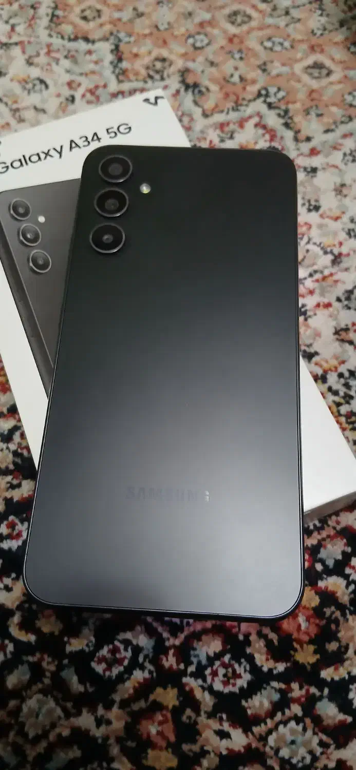 سامسونگ a34|موبایل|تهران, صادقیه|دیوار