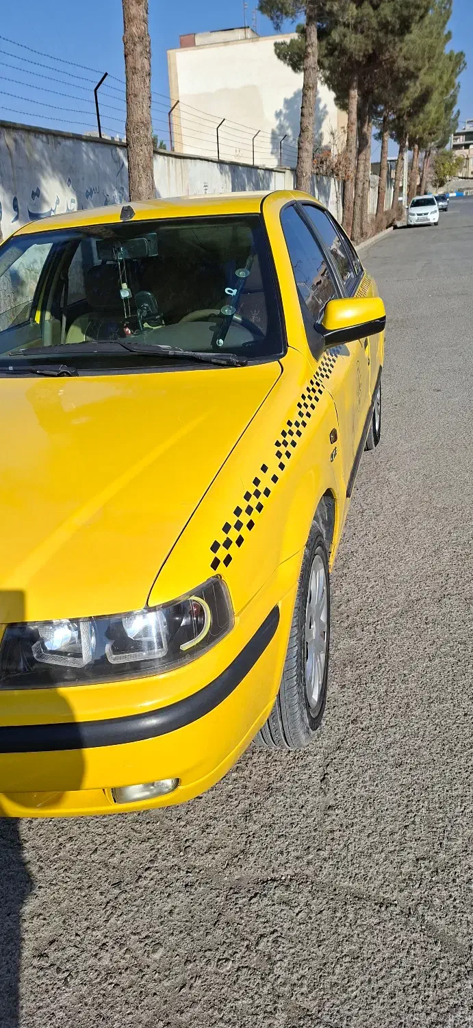 تاکسی درون شهری|خودرو سواری و وانت|شیروان (خراسان), |دیوار