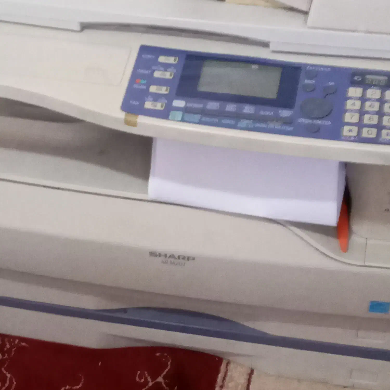 فروش دستگاه کپی|پرینتر، اسکنر، کپی، فکس|یاسوج, |دیوار