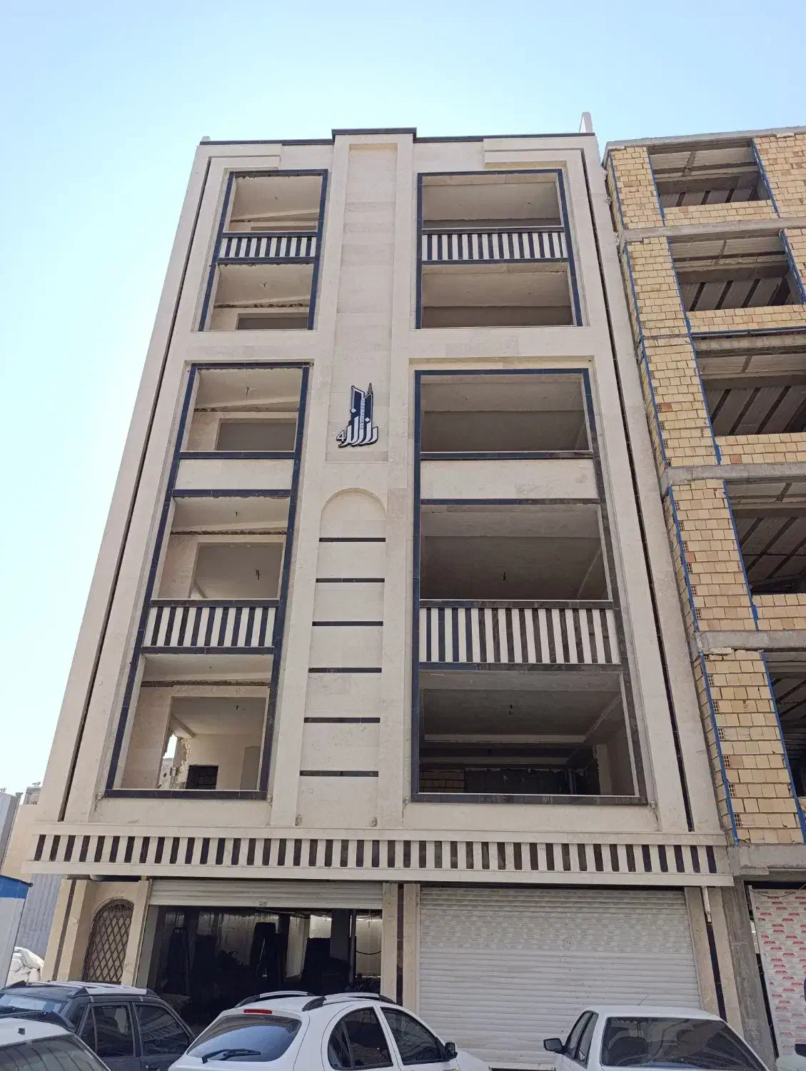 واحد حاشیه بهارستان رزاز|فروش آپارتمان|شیروان (خراسان), |دیوار