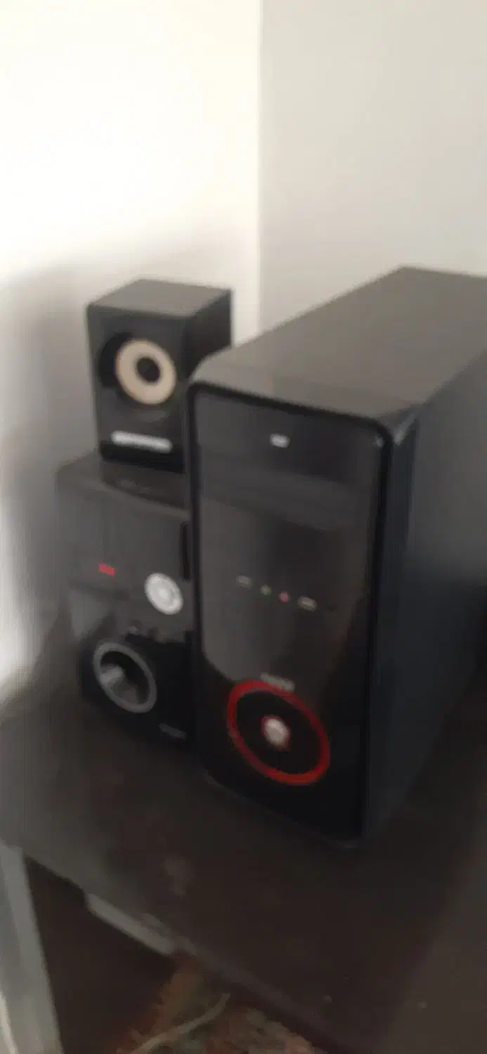 کامپیوتر|رایانه رومیزی|قم, لسانی|دیوار