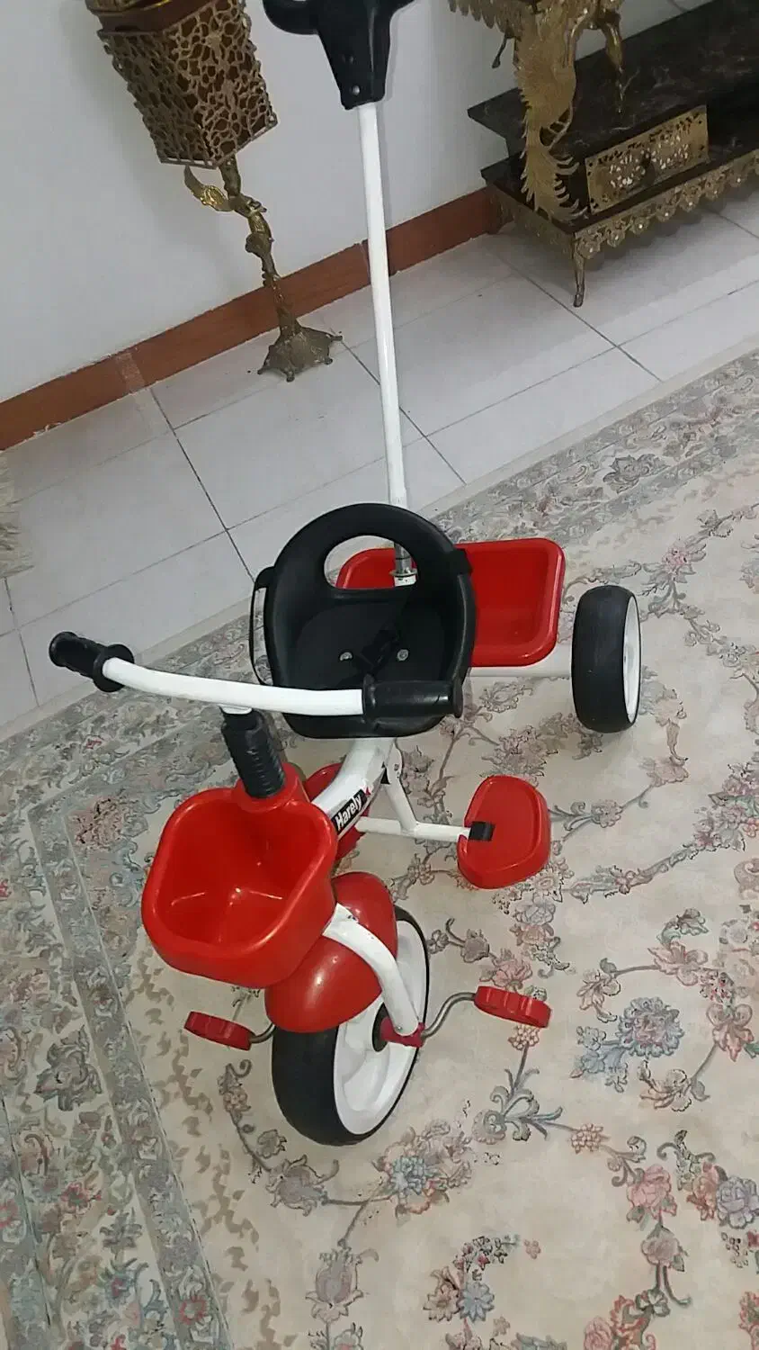 سه چرخه درحد|دوچرخه، اسکیت، اسکوتر|صباشهر, |دیوار